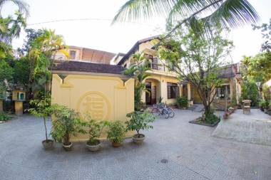 Le Robinet Homestay