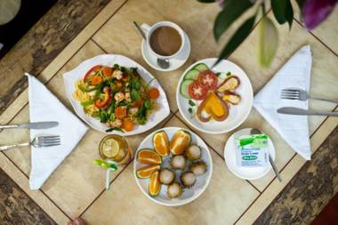 Hue Sweethouse 2 Homestay