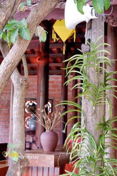 Trầm Homestay