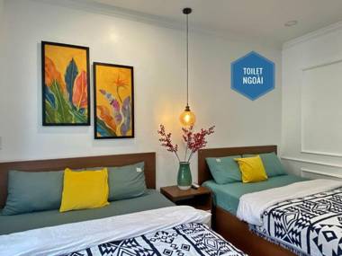 Hue Crown Boutique Hotel