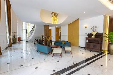 White Lotus Hue Hotel