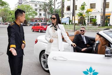 White Lotus Hue Hotel