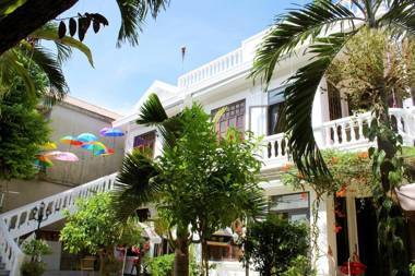 The Cau Garden House