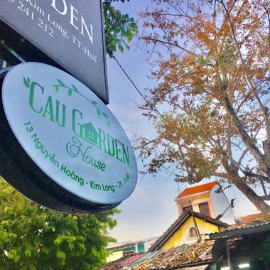 The Cau Garden House