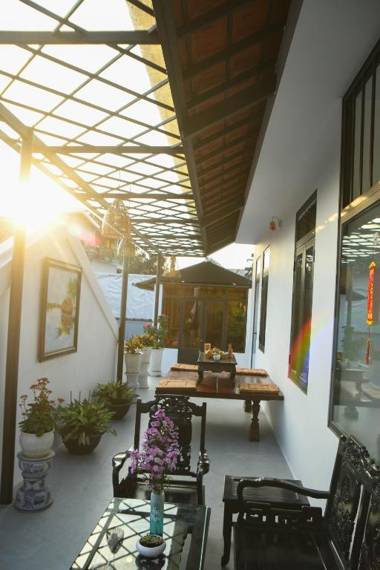 Asean Garden Homestay Hue