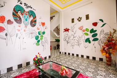 Tú Uyên Homestay
