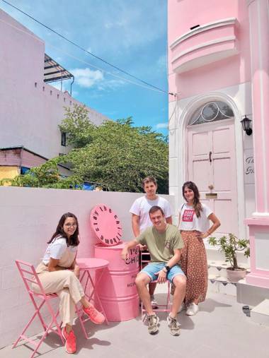 The Chill Hue Homestay