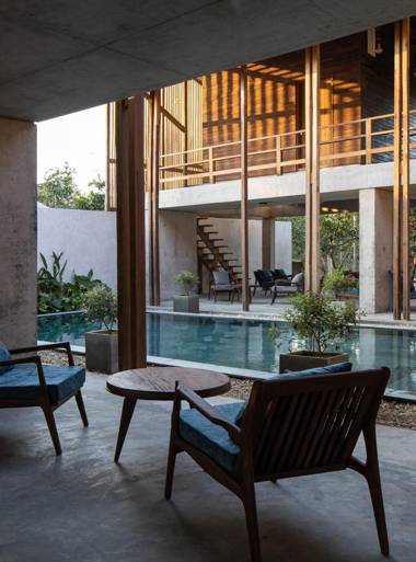 HACHI HOMESTAY & SPA