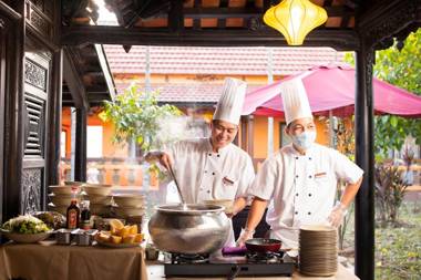 Spatel d'Annam - Imperial Boutique Spa & Hotel