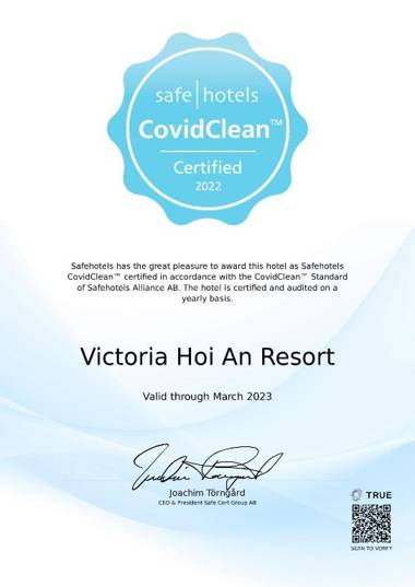 Victoria Hoi An Beach Resort & Spa