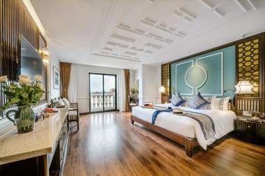 Le Pavillon Hoi An Gallery Hotel Spa