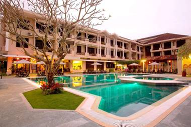 The Hoi An Historic Hotel Managed by Melia Hotels International