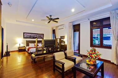 The Hoi An Historic Hotel Managed by Melia Hotels International