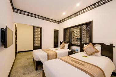 Hoi An Coco River Resort & Spa