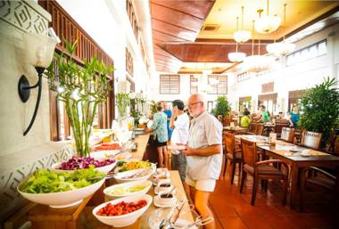 Palm Garden Beach Resort & Spa