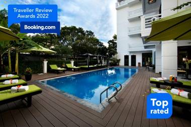 Golden Holiday Hotel & Spa