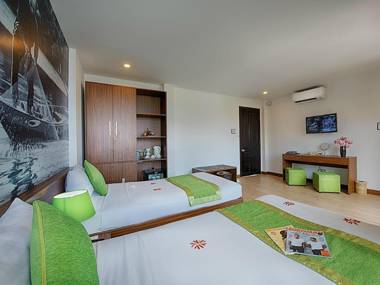 Vinh Hung 2 City Hotel