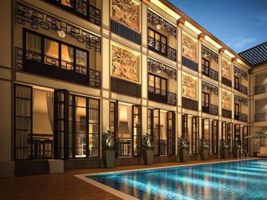 Vinh Hung 2 City Hotel