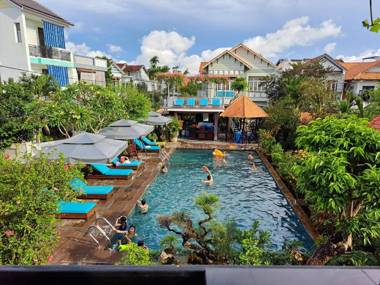 Betel Garden Villa - Vườn Trầu villa