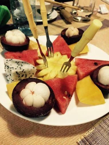 Betel Garden Villa - Vườn Trầu villa