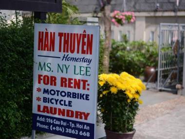 Han Thuyen Homestay