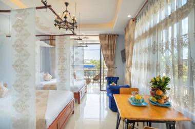 VIP Garden Villa and Pool Hội an