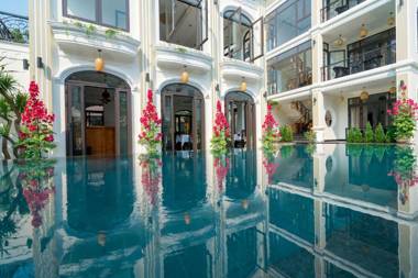 Green Tea Villa