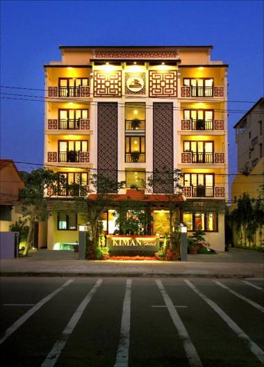 Kiman Hoi An Hotel