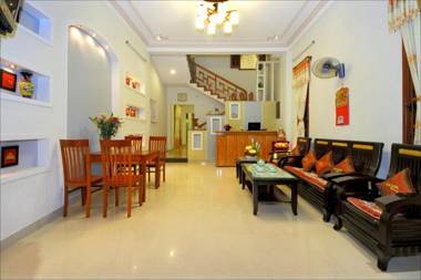 Blue Clouds Homestay