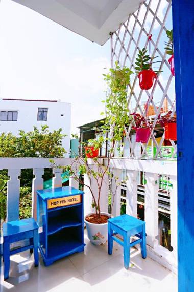 Hi Hợp Yến Homestay