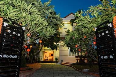 Strawberry Garden Homestay