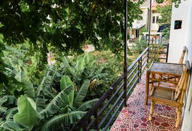 Strawberry Garden Homestay