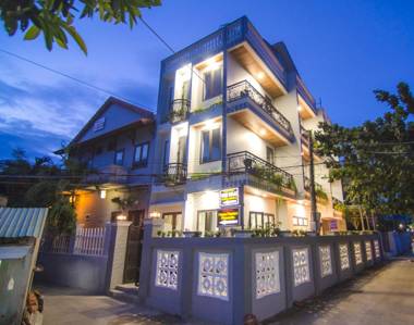 Tue Tam Garden Villa