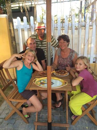 Green Garden Homestay