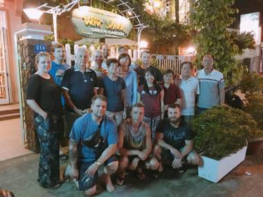 Green Garden Homestay