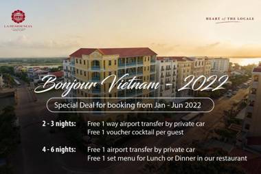 La Residencia . A Little Boutique Hotel & Spa