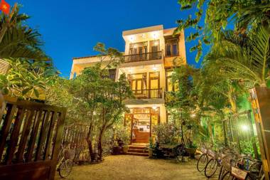 Riverside Oasis Villa