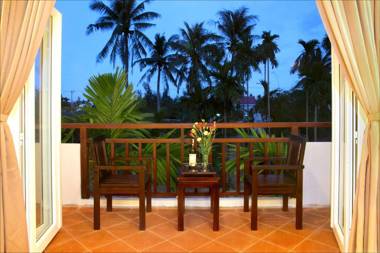 Green Areca villa