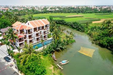 Hoian River Palm Hotel & Villas