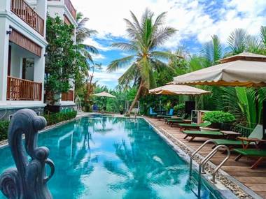 Hoian River Palm Hotel & Villas