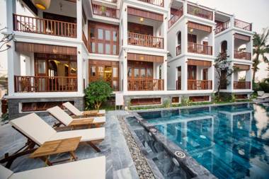 Hoian River Palm Hotel & Villas