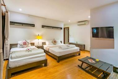 B'Lan Riverside Villa