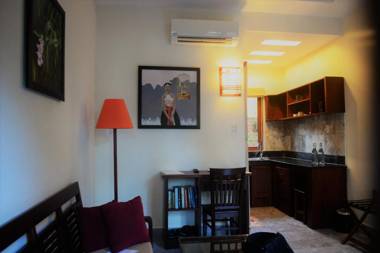 Villa Orchid Garden Riverside