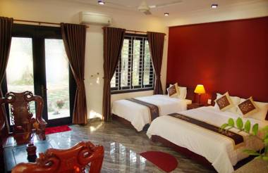 Hoi An Mountain House Villa