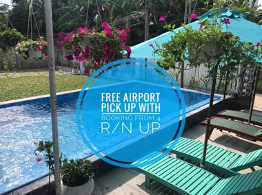 The Moon River Homestay & Villa