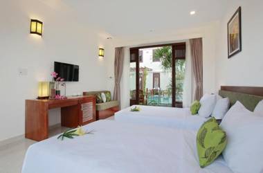 Green Boutique Villa