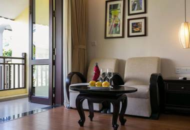 Mulberry Collection Silk Village