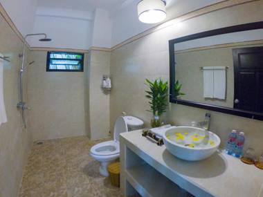 An Bang Garden Beach Homestay