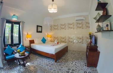 An Bang Garden Beach Homestay