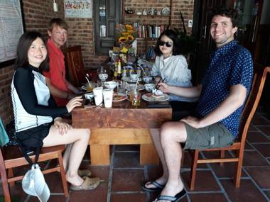 Seaside An Bang Homestay